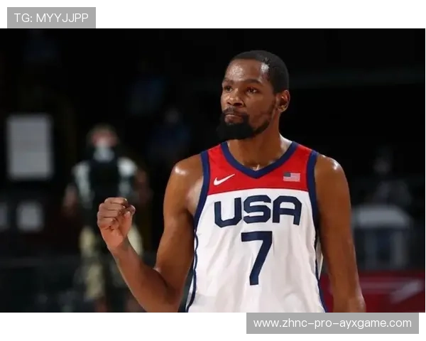 太阳杜兰特强势单打拔起跳投命中