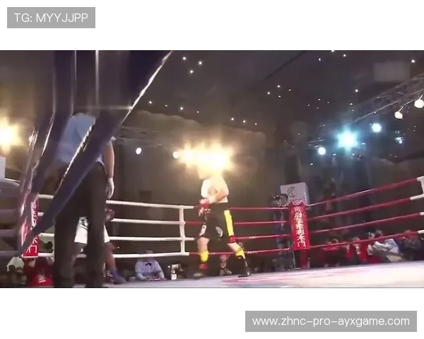 “血战擂台，自由搏击在四川省体育馆点燃激情！”